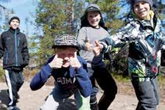 Pikku-Syötteellä on toimittu nuorisotyön puolesta jo yli 20 vuotta ja kaikki toiminnan tuotot ohjataan lyhentämättömänä nuorisotyön hyväksi.