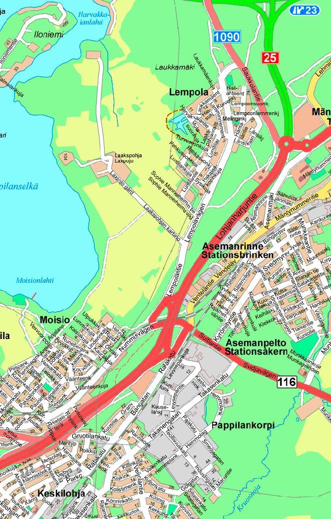 OSALLISTUMIS JA ARVIOINTI- SUUNNITELMA Maankäyttö- ja rakennuslain 63 :n mukaisesti kaavaa varten tulee riittävän aikaisessa vaiheessa laatia kaavan tarkoitukseen ja merkitykseen nähden tarpeellinen