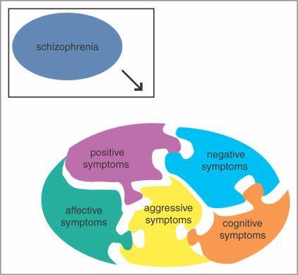 Dopamiiniradat ja skitsofrenian hoito Mesolimbinen Yliaktiivisuus, positiiviset oireet Lääkevaikutuksen haluttu kohde Mesokortikaali Alitoiminta Nigrostriataalinen Liikehäiriöt (extrapyramidaali
