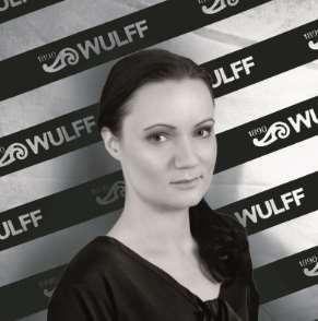 kehittäminen Wulff-Yhtiöt Oyj:n johtoryhmän jäsen vuodesta 2011 Wulff Supplies AB, toimitusjohtaja vuodesta 2009