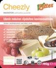 BITES CHEEZY EAANISET JUUSTOT Juuston tapaan