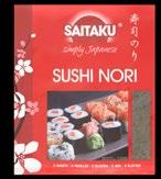 6660008 Saitaku Wasabi tahna 43 g Tuotenumero: