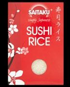 x 125g Sushi Riisi 40 ml Riisiviinietikka 40 ml