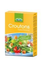 Snacksit ja makeiset AND-EBEN KRUTONIT EAT NATURA