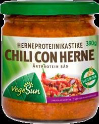 Herneproteiinikastike Bolognese