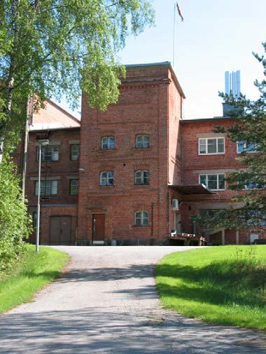 Vuonna 1910 perustettiin Hiivatehdas Oy Kruunu (Kronan Jästfabriksaktiebolag).