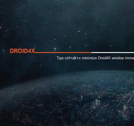 DroidX DroidX on kattava Android-emulaattori, joka toimii Windows-tietokoneilla.