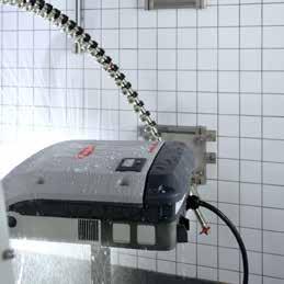 Korkeiden standardien ansiosta Fronius on ollut aurinkoelektroniikan laatujohtaja jo vuodesta 2002 lähtien. Fronius on myös ISO 9001 -sertifioitu.