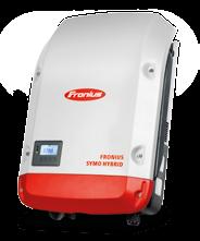 FRONIUKSEN SNAPINVERTER-SUKUPOLVI / SnapINverter on Froniuksen uusi invertterisukupolvi, jossa on yksinkertainen ja standardoitu asennusjärjestelmä.
