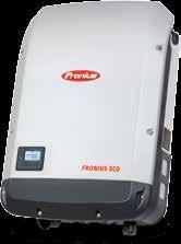 Blindext / 5 FRONIUS SYMO 3-8.2 KW FRONIUS SYMO 10-20 KW FRONIUS ECO Kolmivaiheinen Kolmivaiheinen Kolmivaiheinen 3, 3.7, 4.5, 5, 6, 7 & 8.2 kw 10, 12.5, 15, 17.