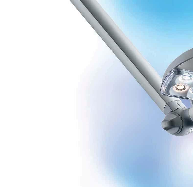 2 AINUTLAATUINEN OPTIIKKA: PREMIUM-LED VIS ANO MESTARITEOS. Missä ikinä tarvitaan tarkkaa näkökykyä, hyvä valaistus on avain siihen.