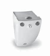 65 kg 16 mm kiinnitysruuvilla 2.5 kg D13.363.