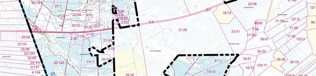 suunnitellaan rakennettavaksi enintään 33 kpl