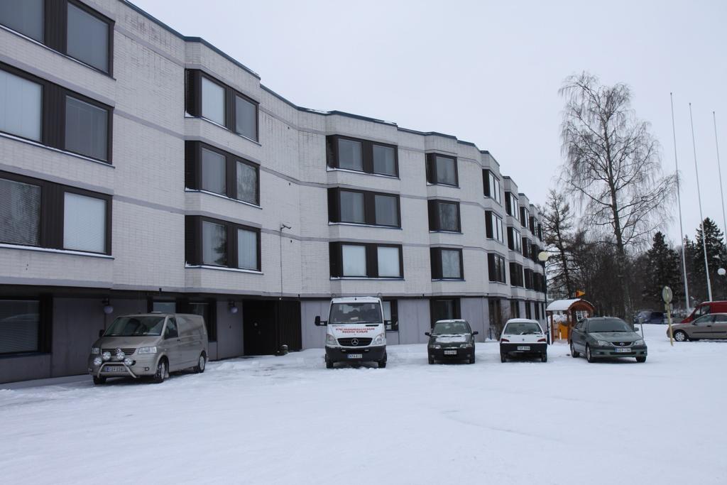 8 Hotelli Rantasipi Tropiclandia,