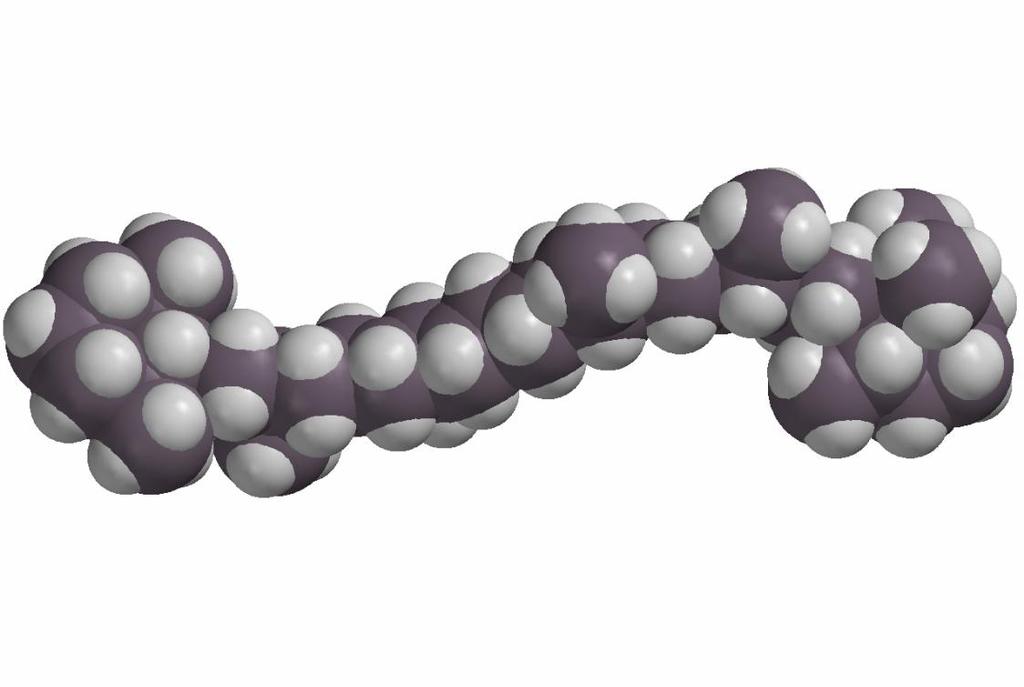 MALLINNUS Kaksoissidosten suuren lukumäärän myötä karotenoideille on ominaista monipuolinen isomerian esiintyminen, useimmiten cis-trans isomeriaa.