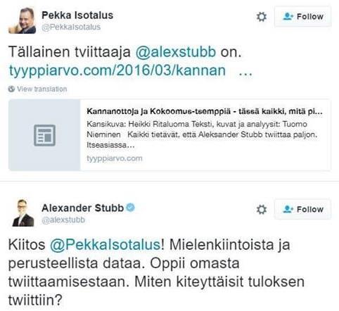 OPISKELIJALEHTI KESKUSTELIJANA Jos juttusi herättää keskusteluun osallistu siihen Jaa myös muiden tekemiä