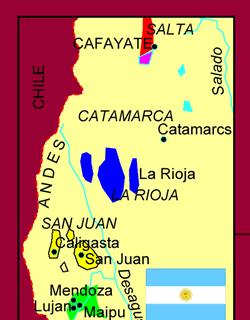 Norton Privada Tuotantoalue: Lulunta- ja Agrelo-nimiset tarhat Mendozan viinialueen Luján de Cuyon ala-alueella. Köynnökset ovat lähes 1000 metrin korkeudessa. Valmistus: Käyminen terästankeissa.