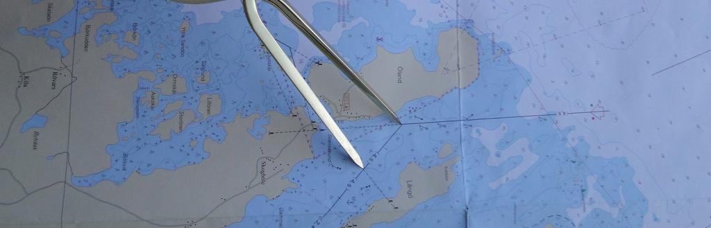 Saaristomerenkulkuopin tutkinto 9.12.2016 Ennen kuin aloitat, lue tämä johdanto! Tutkinnossa käytetty moottorivene on 13 metriä pitkä, sen syväys on 1,2 metriä ja korkeus 3,4 metriä.