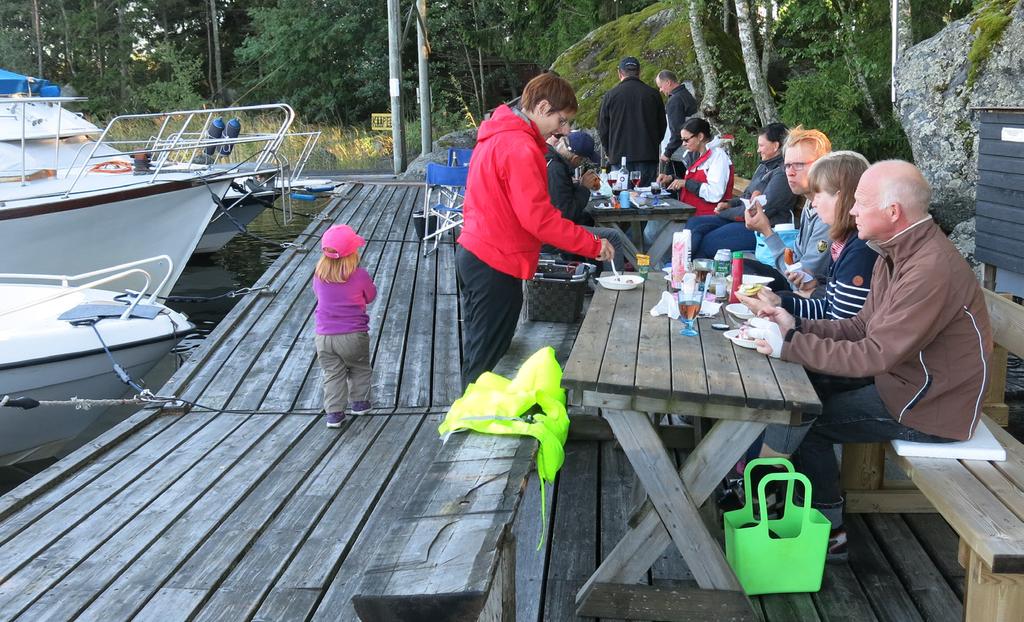 Kuvakollaasi Menneistä tapahtumista Kuvakollaasin