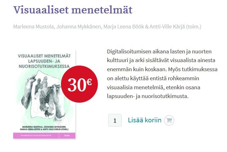 Nuorten ääni ja nuorten omat julkiset ;lat Nuoret ja poliiesuus nyky- Afrikassa (Suomen Akatemia 2012-2016) PoliiEsuuden laaja kirjo: poliieset insatuuaot, järjestö- ja vapaaehtoistoiminta,