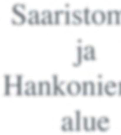 Haukipudas Hailuoto Oulunsalo