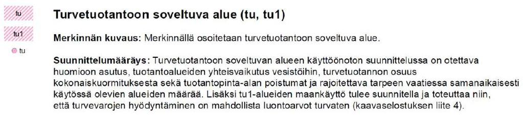 10 (83) 4. Vaihemaakuntakaava. Ympäristöministeriö vahvisti kaavan 24.9.2014 