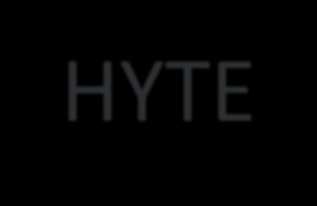 HYTE HYTE