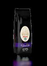 Kahvi on saanut sekä luomu- että Reilun kaupan sertifioinnin ja sisältää vain Etelä- ja Keski-Amerikasta käsin poimittuja arabica-papuja.