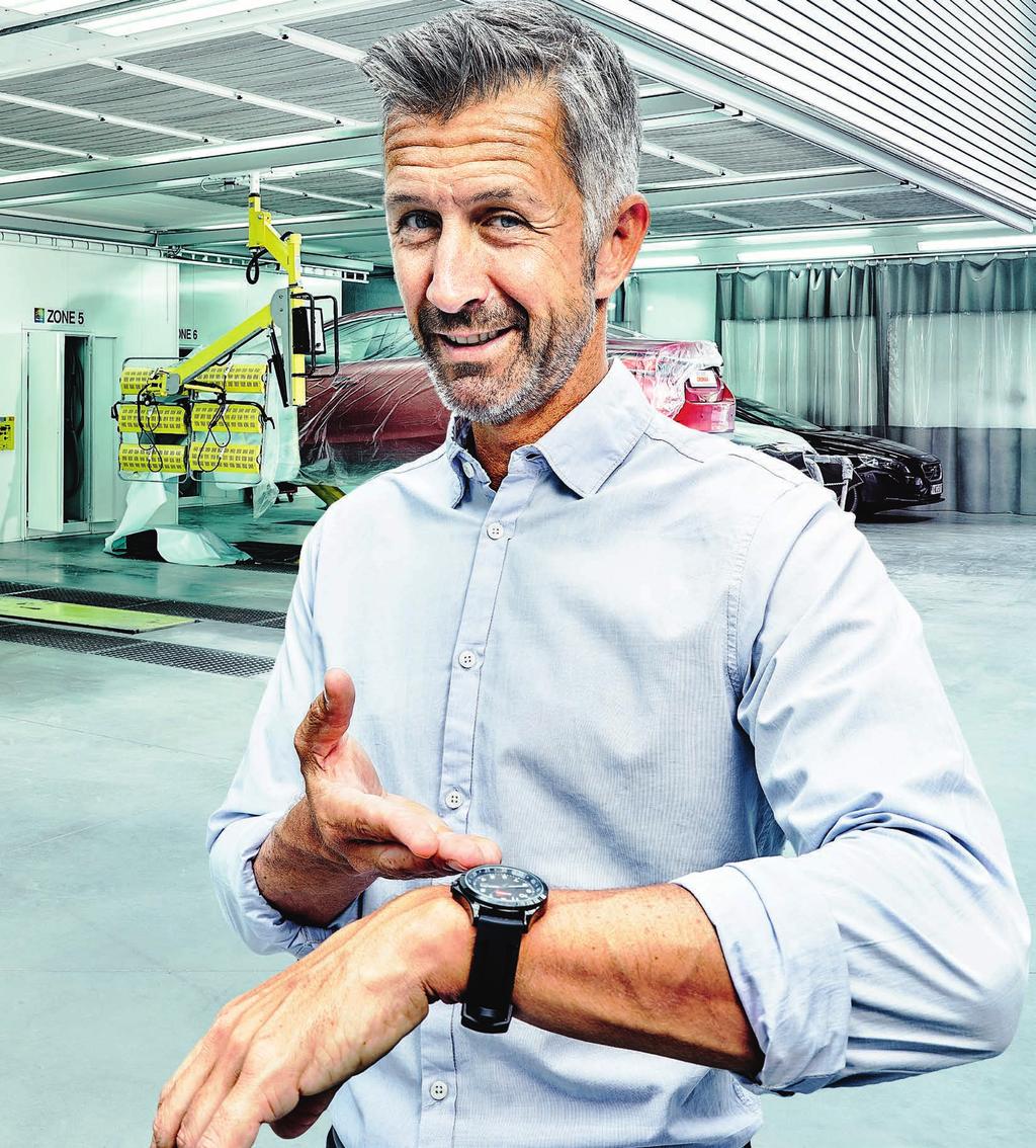 * Tunnin työajan säästö tulee verrattaessa vanhoihin