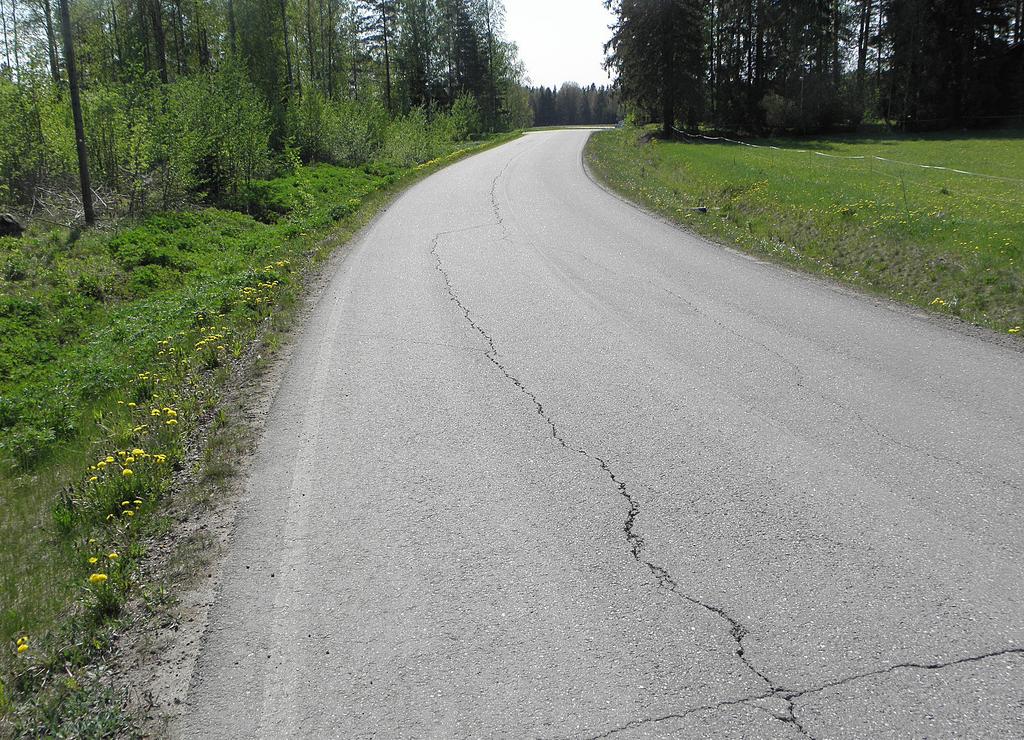 Liikenneviraston tutkimuksia ja selvityksiä 52/2016 Sanna Matinlauri Jonna Rossi Antti Kalliainen