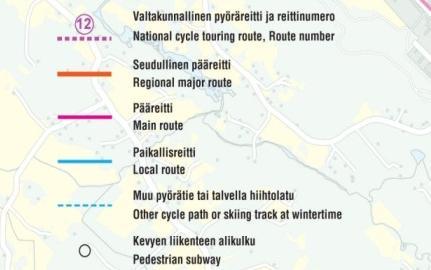 Hervannan laatukäytävää on esitetty Tampereen kaupunkiseudun kävelyn ja pyöräilyn kehittämisohjelmassa 2030 parannettavaksi kokonaan uudella linjauksella Nekalantieltä Hervantaan, joka seuraa