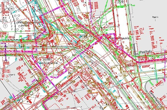 Yhteisrakentamisesta sopimusohjaukselliseen yhteistoimintaan Lähtökohtana kaivuhaittojen vähentäminen ja läpimenoaikojen lyhentäminen Ensimmäinen