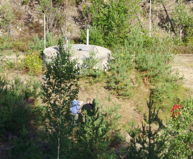 Yhdyskunnat varautuvat vesihuollon ja tulva-alueiden riskeihin ja varmistavat pohjavesien hyvän tilan Toiminnan tulokset Hydrologinen tieto on saatavilla ja se on luotettavaa.