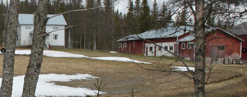 1.3 Rakennettu ympäristö asuinrakennus, 2004, 230 k-m²