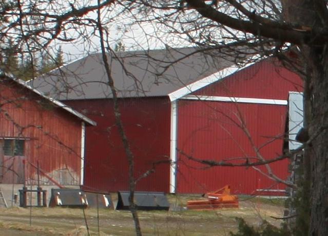 300 k-m² viljankuivaamo, 1999, 180 k-m² Raita-ahon maatilapihapiiri