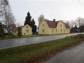 Hollitalli; Vll Maakellaari; Keskeisellä paikalla Lumijoen kirkonkylän raitin ja Pohjanmaan rantatien varrella sijaitseva vanha tila, joka on toiminut kievarina 1860-luvulta aina 1940-luvulle asti.