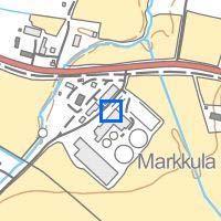 Markkula kiinteistötunnus: 436-401-6-18 kylä/k.