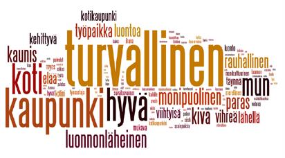 Kyselyn tuloksia hyödynnetään päivitettäessä Espootarinaa eli kaupungin strategiaa seuraavalle valtuustokaudelle. Uusi Espoo-tarina valmistellaan valtuuston hyväksyttäväksi syksyllä 2017.