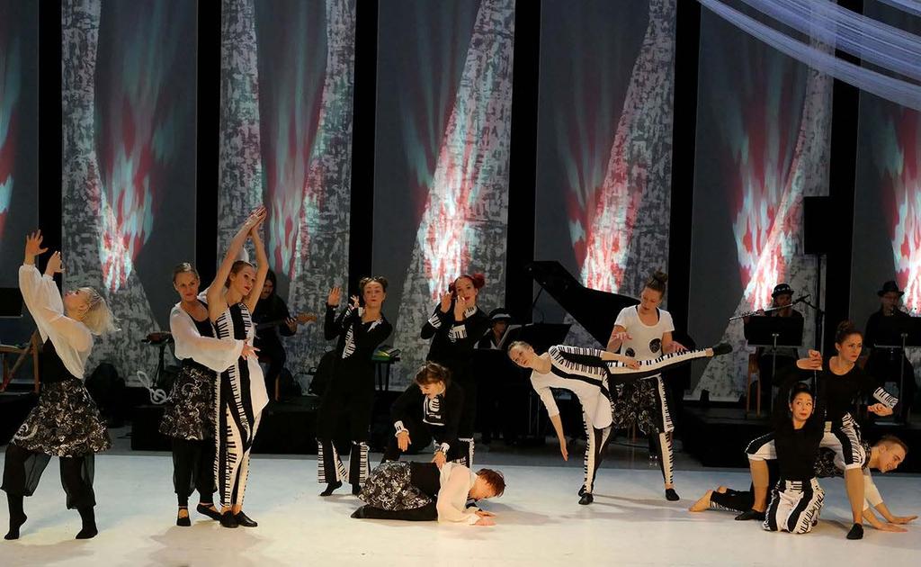 5 TANSSIPUVUSTUKSEN ILMAISEVUUS FEA-mallissa toimivuuden ja esteettisyyden rinnalla on ilmaisevuus.