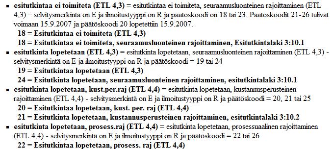 Liite 1 POLIISILLE ILMOITETUT RIKOKSET KOKO MAASSA Rikoslakirikokset Alkoholirikokset Liikennerikkomukset Muut rikokset Rikokset 2008 2009 2010 2011 2012 2013 2014 2015 2016 Esitutkintaa ei toimiteta