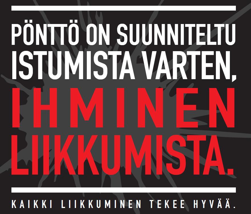 Miksi lisätä opiskelijoiden liikkumista?