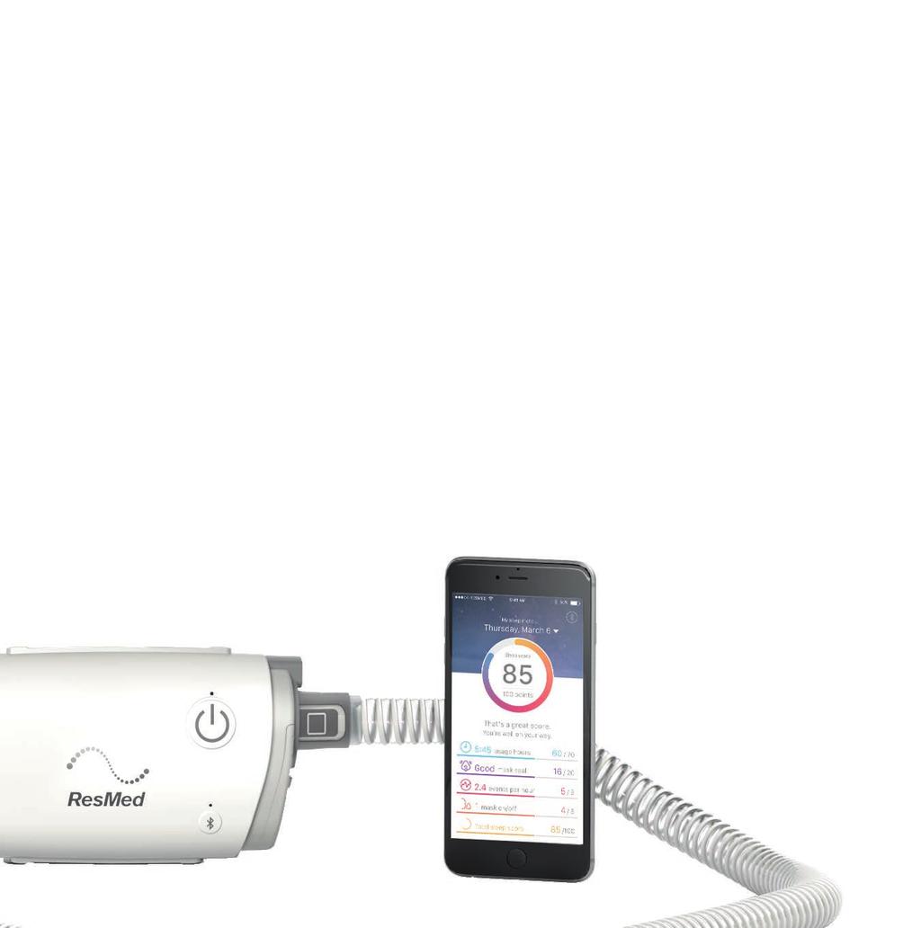 AirFit -sarjan maskit AirMini on