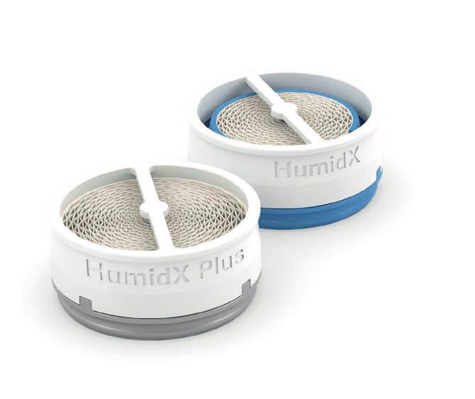Pienikokoinen AirMini on pienin 5 koskaan valmistettu CPAP-laite.