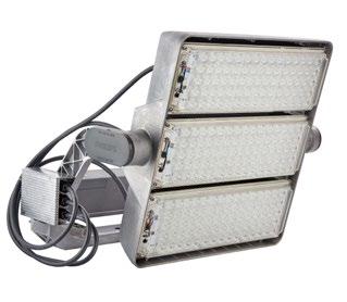 PerfectPlay-järjestelmän tekniset tiedot PerfectPlay-valmiit valonheittimet Järjestelmän ominaisuus Tiedot Himmennettävät valonheittimet Philips LED -valonheittimet, DALI-ohjattu Perinteiset
