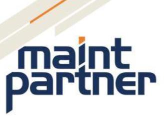 6 Kuvio 1. Maintpartner Oy:n tunnus (Maintpartner-konsernin yritysesittely 2014, 1.