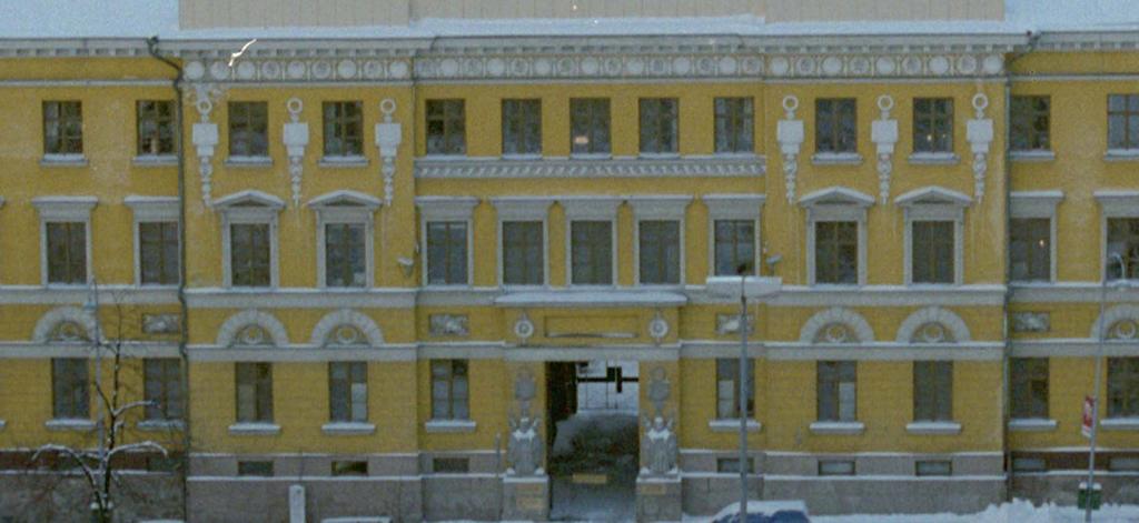 Puolustusministeriön