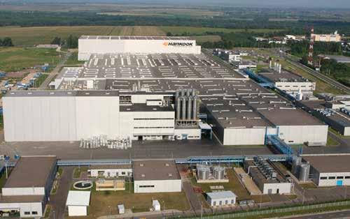 Yleiskatsaus Ivalon testikeskus Hankook Tire Hankook on yksi maailman suurimmista rengasvalmistajista, jonka tuotantolaitokset Aasiassa ja Euroopassa tuottavat tällä hetkellä vuosittain yli 100