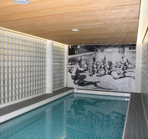 LIIKUNTAPAIKAT Rakentamisen ja remontoimisen vuosi LIIKUNTAPAIKKAOSASTO YLLÄ- PITÄÄ liikunnan olosuhteita ja järjestää palveluita liikuntapaikoilla.