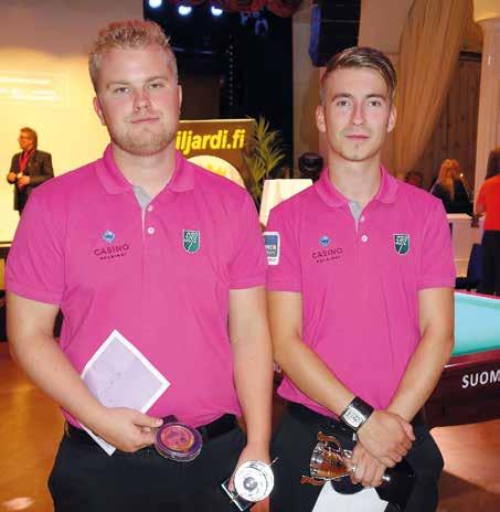 Kaisa Kaisa lajipäällikön katsaus Vuosi 2017 on alkanut Kaisan osalta pitkät perinteet omaavilla kilpailuilla.