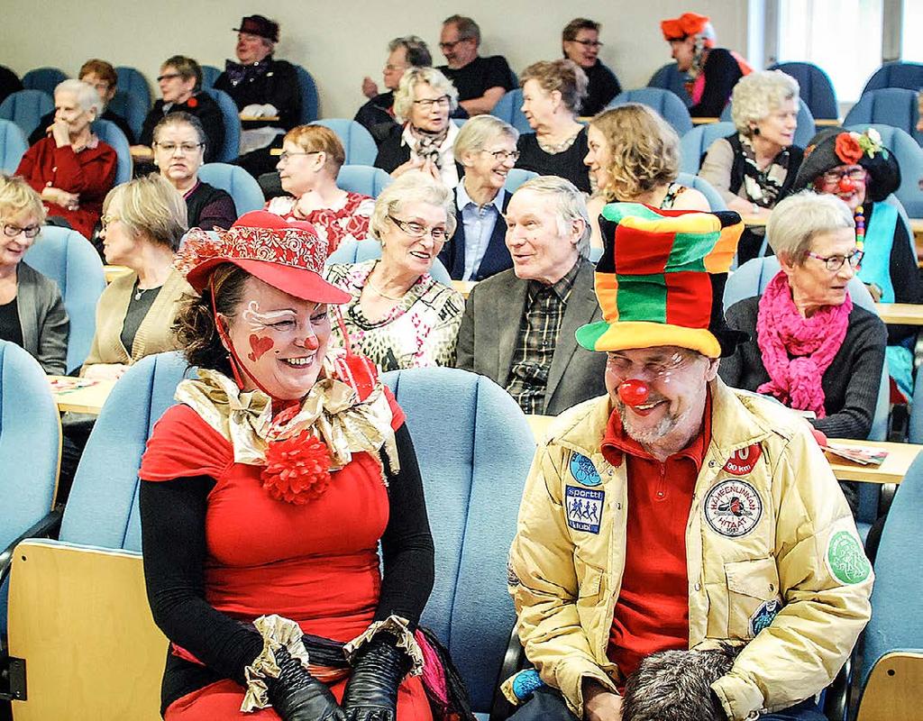 Jo nähtyjen tulosten perusteella voidaan sanoa, että toiminta on vaikuttanut merkittävästi koulutettujen klovnien arkeen. He ovat sanoittaneet vaikutuksia itse.